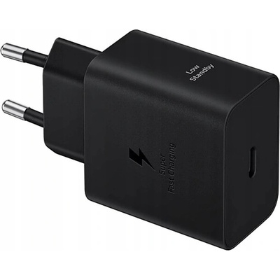 Sieťová Nabíjačka SAMSUNG EP-T4511NBEGEU 45W Čierna