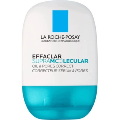 La Roche Posay Effaclar Supramolecular zmatňující gel krém proti lesknutí pleti a rozšířeným pórům 40 ml