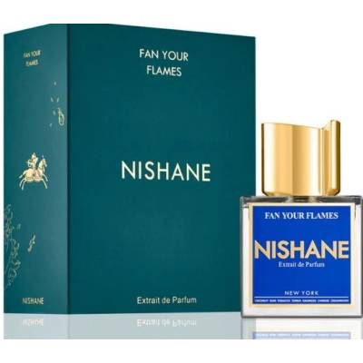 Nishane Fan Your Flames parfumovaná voda unisex 100 ml