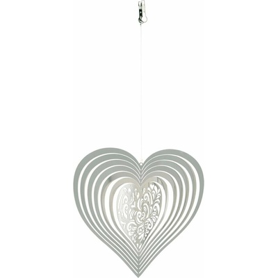 NATURE'S MELODY – harmonizér SRDCE, cca 12 cm
