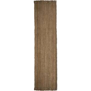 Flair Rugs Кафяв мокет от юта , 60 x 230 cm Jute - Flair Rugs (503119368739)
