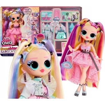 MGA L.O.L. Surprise! O.M.G. Sunshine Makeover Stellar Gurl 589464