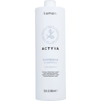 Kemon Actyva Nutrizione Light Shampoo 250 ml