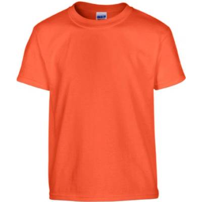 Gildan Detské tričko G5000K Orange