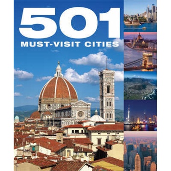501 Must Visit Cities -