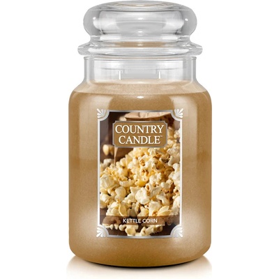 Country Candle Kettle Corn 652 g
