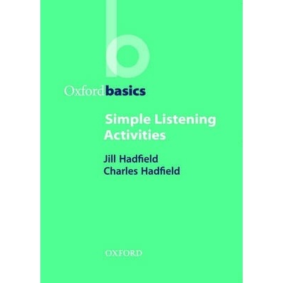 Oxford Basics Simple Listening Activities