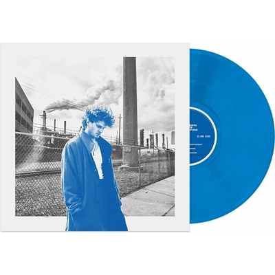 Joe P - Garden State Vampire (Indie Exclusive) (Blue Coloured) LP