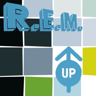 R.E.M.: UP CD