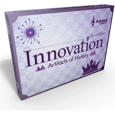 Frontdepot Innovation: Artifacts of History