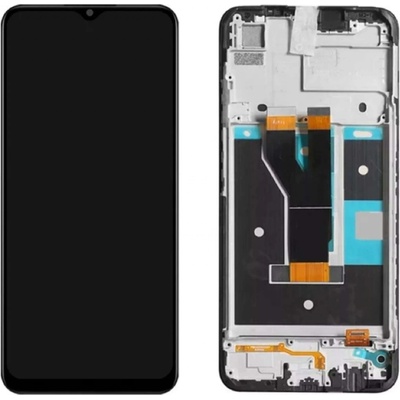 LCD Displej + Dotykové sklo + Rám Realme C11