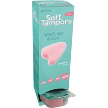 JoyDivision bezsňůrkové tampony Soft-Tampons mini 10 ks