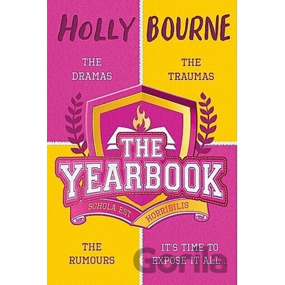 The Yearbook - Holly Bourne
