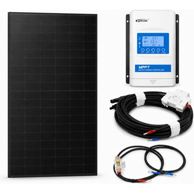 Ecoprodukt solárny ostrovný systém EPEVER 12V 470Wp 30A