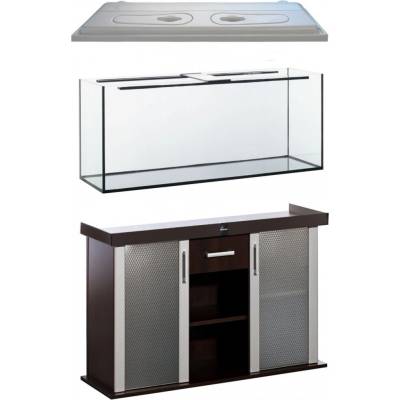 Diversa Modern 120 akváriový komplet LED buk 300 l
