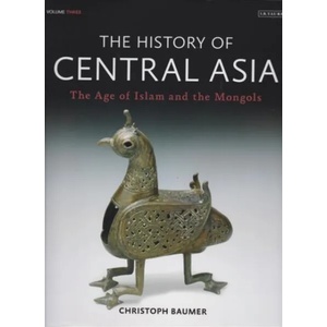 History of Central Asia | Christoph Baumer (2016)