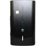 Sony Ericsson Оригинален Заден Капак за Sony Ericsson Xperia X8 Черен