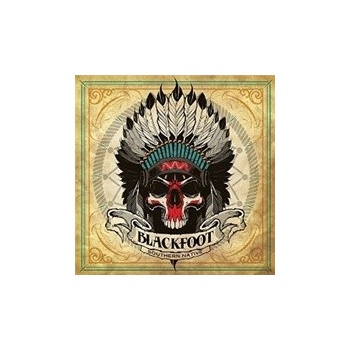 BLACKFOOT - SOUTHERN NATIVE CD