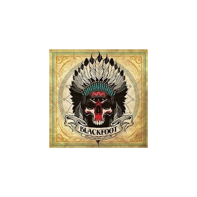 BLACKFOOT - SOUTHERN NATIVE CD