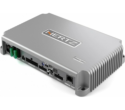 Hertz HMD8 DSP