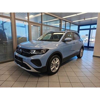 Volkswagen T-Cross Life 85 kW