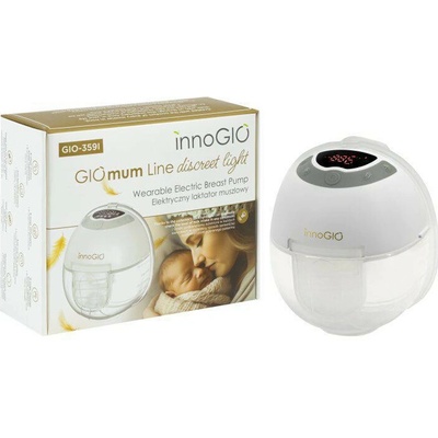 innoGIO Prenosná elektrická GIOmum Line Discreet Light Single