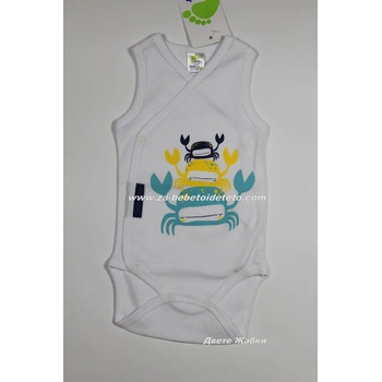 Image 1 of Rach Боди потник тип " прегърни ме" за момче, 56, 62