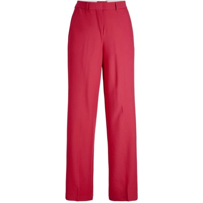 JJXX Панталон с ръб 'Mary' червено, размер 25