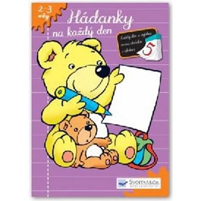 Hádanky na každý den 5