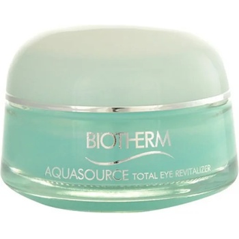 Biotherm Aquasource Total Eye Revitalizer Грижа за очите 15ml