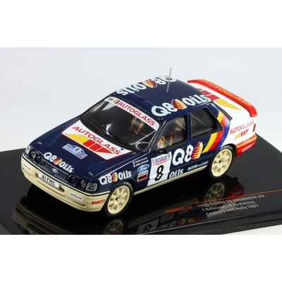 IXO Ford Sierra RS Cosworth 8 Lombard RAC Rallye 1991 Delec/Grataloup 1:43