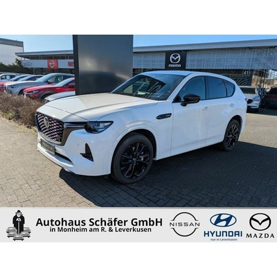 Mazda CX-60 PHEV Homura Plus AWD 241 kW