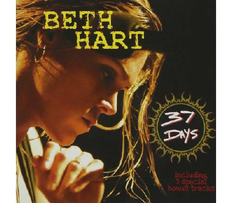 HART BETH: 37 DAYS CD