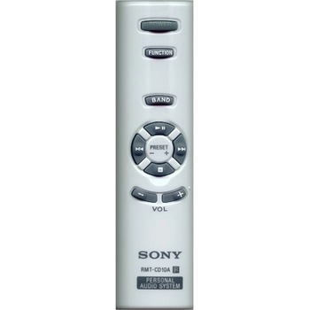 GENERAL Sony rmt-cd10a - дистанционно управление дубликат (rmt-cd10a)