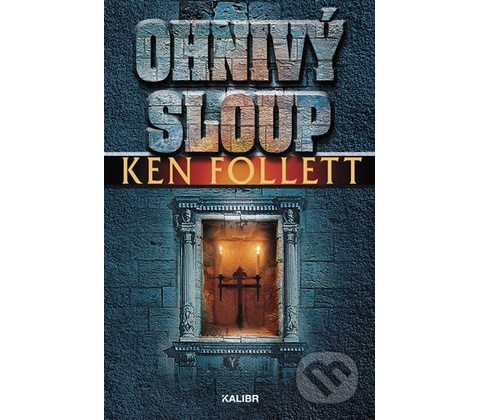 Ohnivý sloup