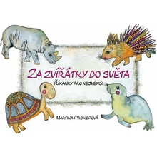 Za zvířátky do světa - Říkanky pro nejmenší