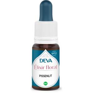 Deva Жлъчка и черен дроб - Глухарче, капки по метода на Бах, 15 ml (776766 (152413DEVA))