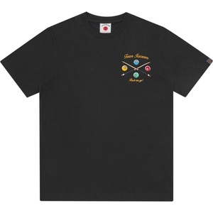 ICECREAM Тениска ICECREAM Men's T-Shirt - Black