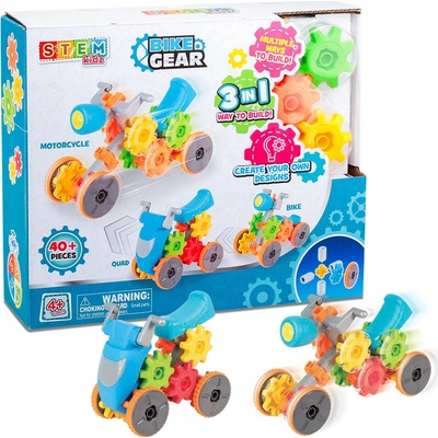 Dumel DD 43550 Ozubené vozidlá