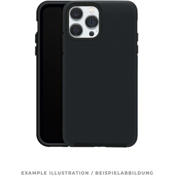 Prio Силиконов калъф за Apple iPhone 15, черен (19639)