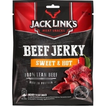 Jack Link´s Beef Jerky Sweet & Hot 25 g