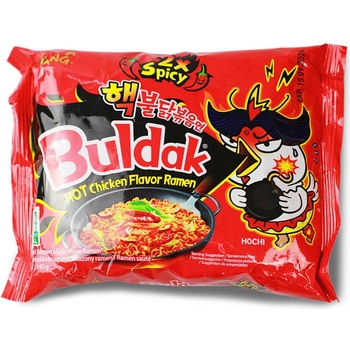 Samyang Rezance SY veľmi ostré kuracie 140 g