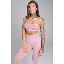 Gym Glamour Pink Melange růžová