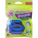 Citronella repelentný náramok