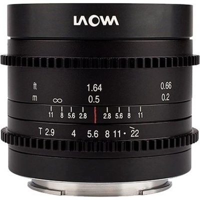 Laowa 9 mm T2.9 Zero-D Cine Leica L