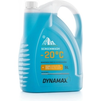 DYNAMAX ScreenWash -20°C 4 l