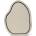 Ferm Living Ваза Paste Rounded мръсно бяло (1104267335)