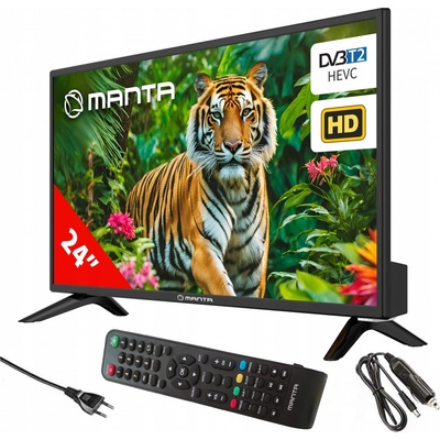 Manta 24LHN124D