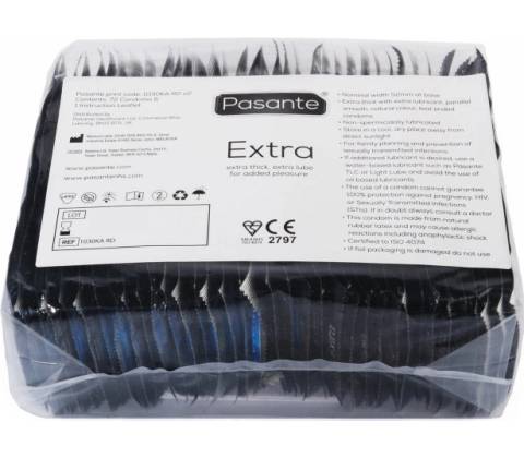 Pasante Extra Safe 72 ks