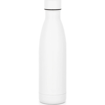 Stricker Termoska z nerezové oceli BUFFON bílá 500 ml